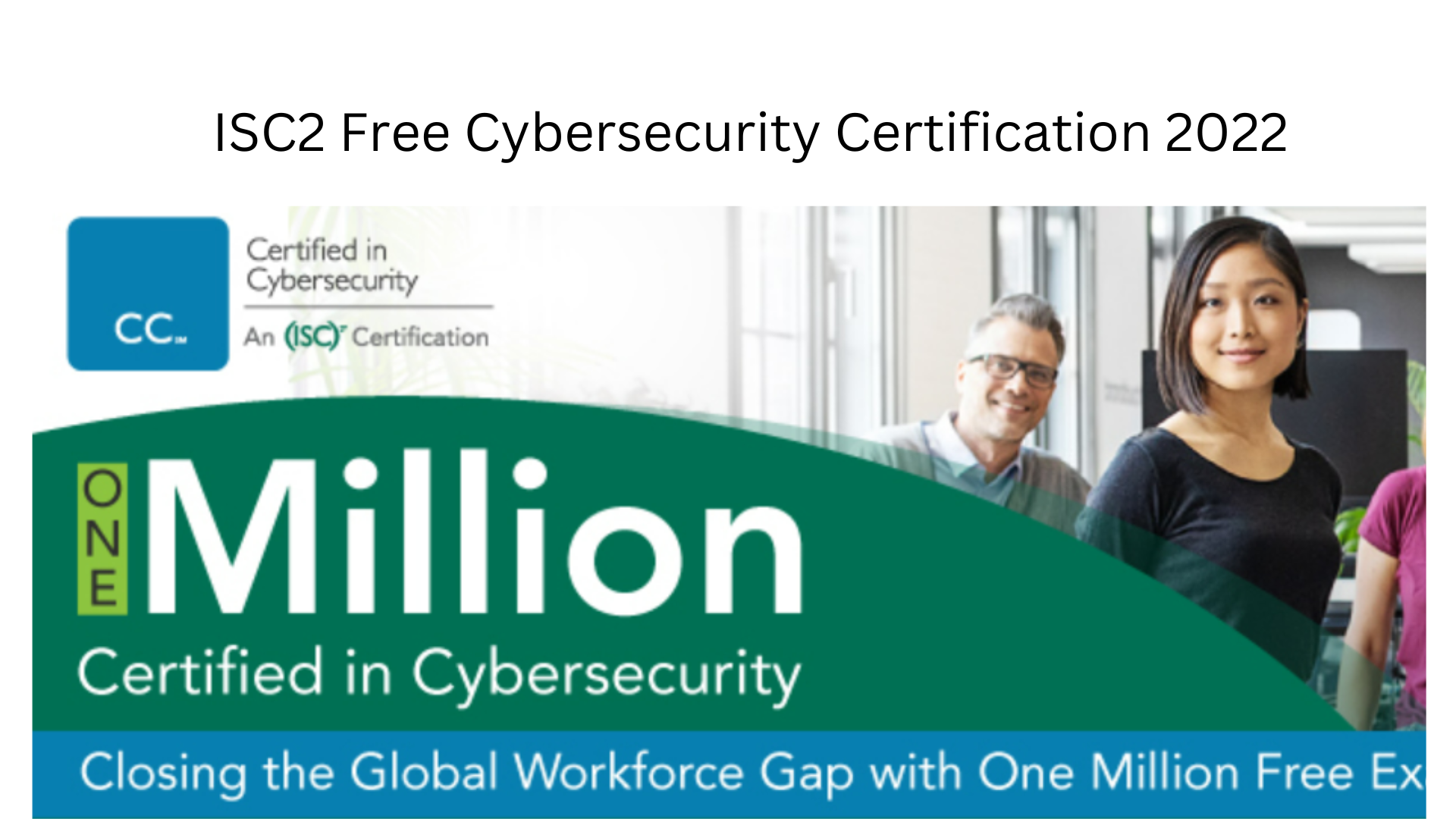 Free cybersecurity certification 2022