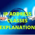IP Address and IP address Classes