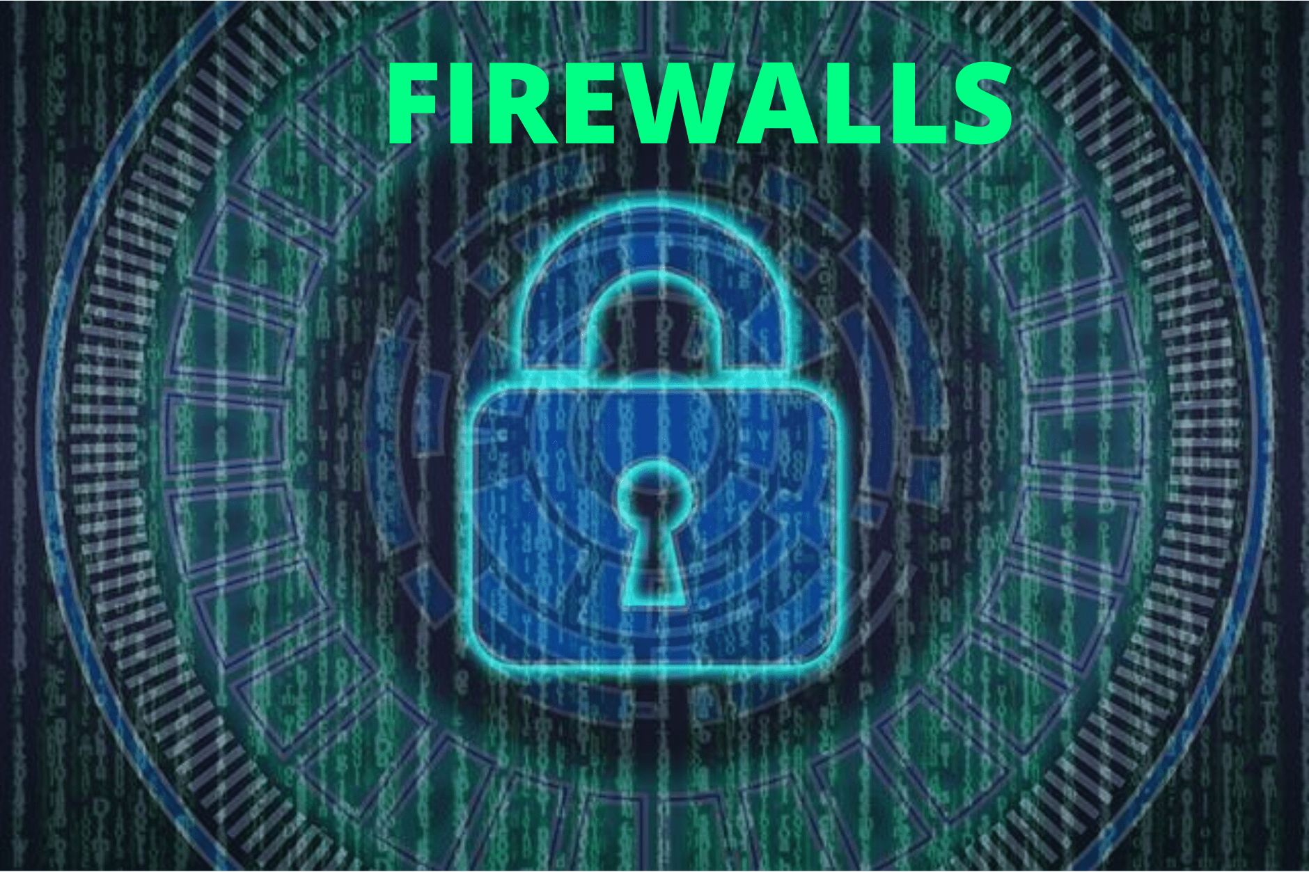 Firewalls|Types of Firewalls|Packet filtering
