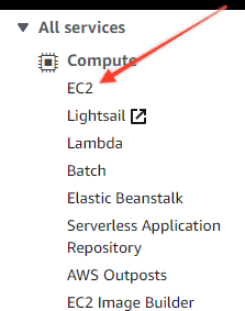 EC2 = Elastic Compute Cloud