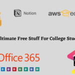 Ultimate Free Stuff For College Students