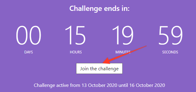 Participate and Win in Microsoft Cloud Skills Challenge