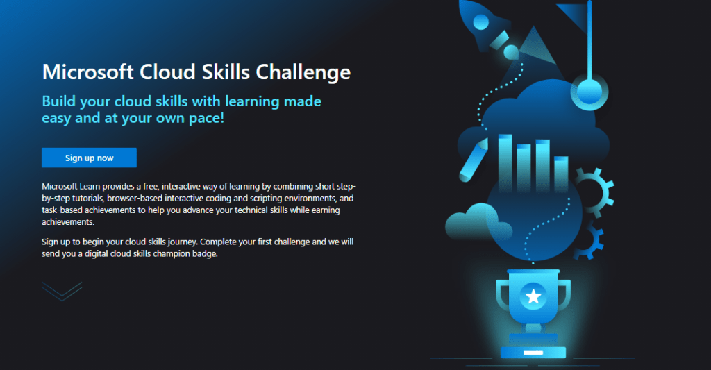 Microsoft Cloud Skills Challenge 