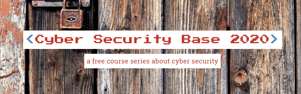  Free Cybersecurity courses &  certificates
