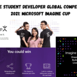 Free Student Developer Global Competition 2021: Microsoft Imagine Cup