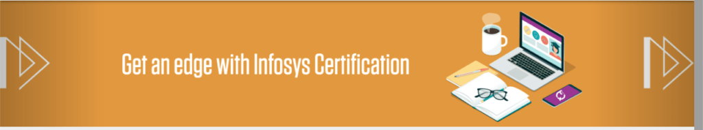 Free Infosys certification | Infosys Certified Software Programmer