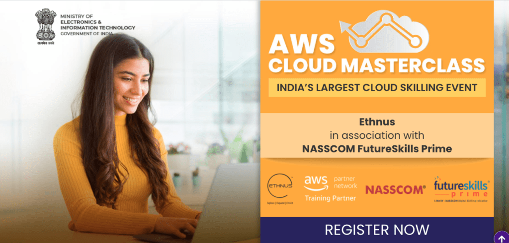 AWS Free training with certificate